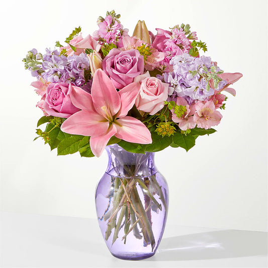 The Crown Jewel Bouquet –  Vons Pavilions, Pleasanton CA