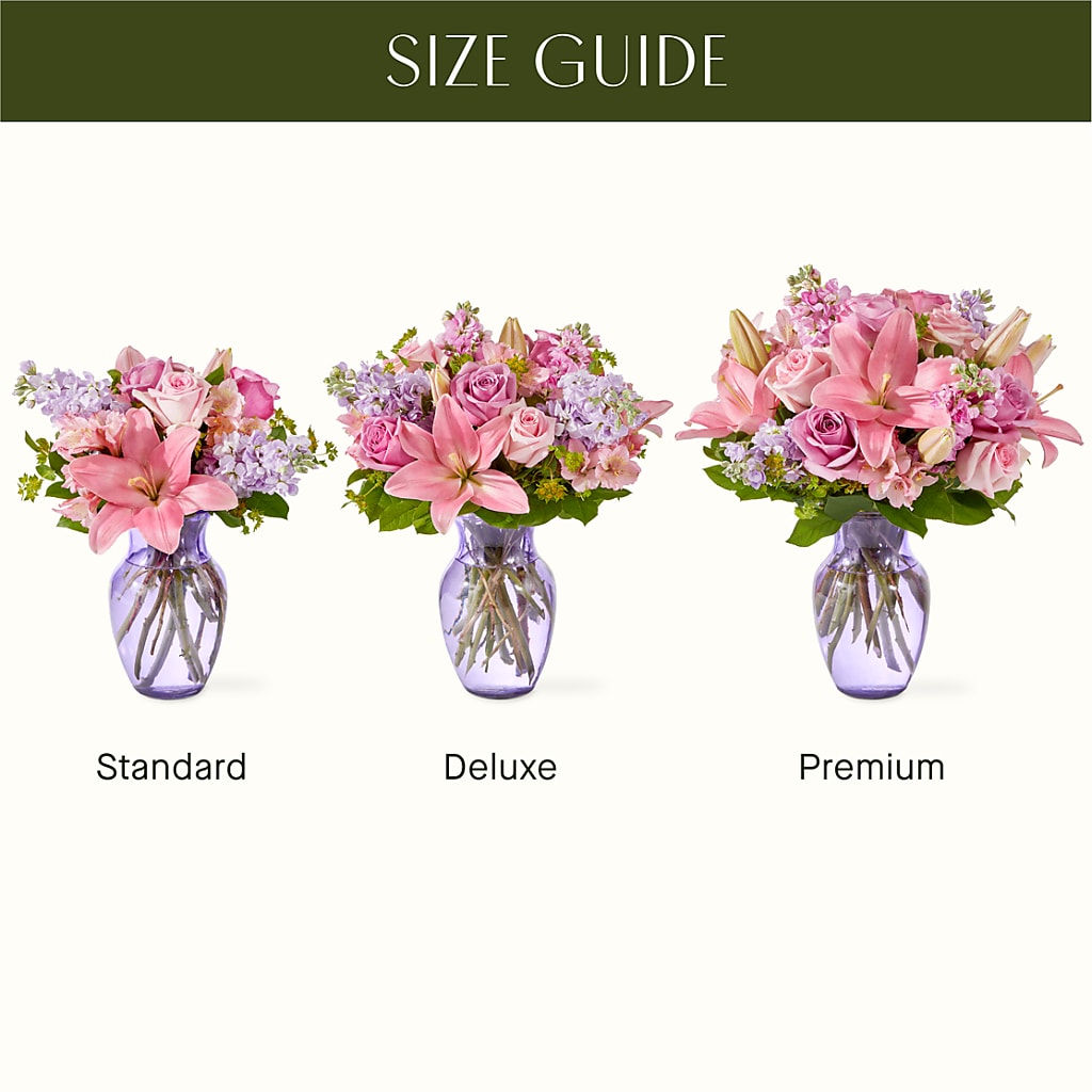 The Crown Jewel Bouquet –  Vons Pavilions, Pleasanton CA