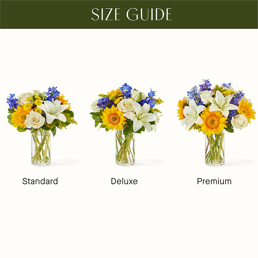 Stargazing Bouquet –  Vons Pavilions, Pleasanton CA