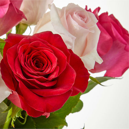 Charming Rose Bouquet –  Vons Pavilions, Pleasanton CA