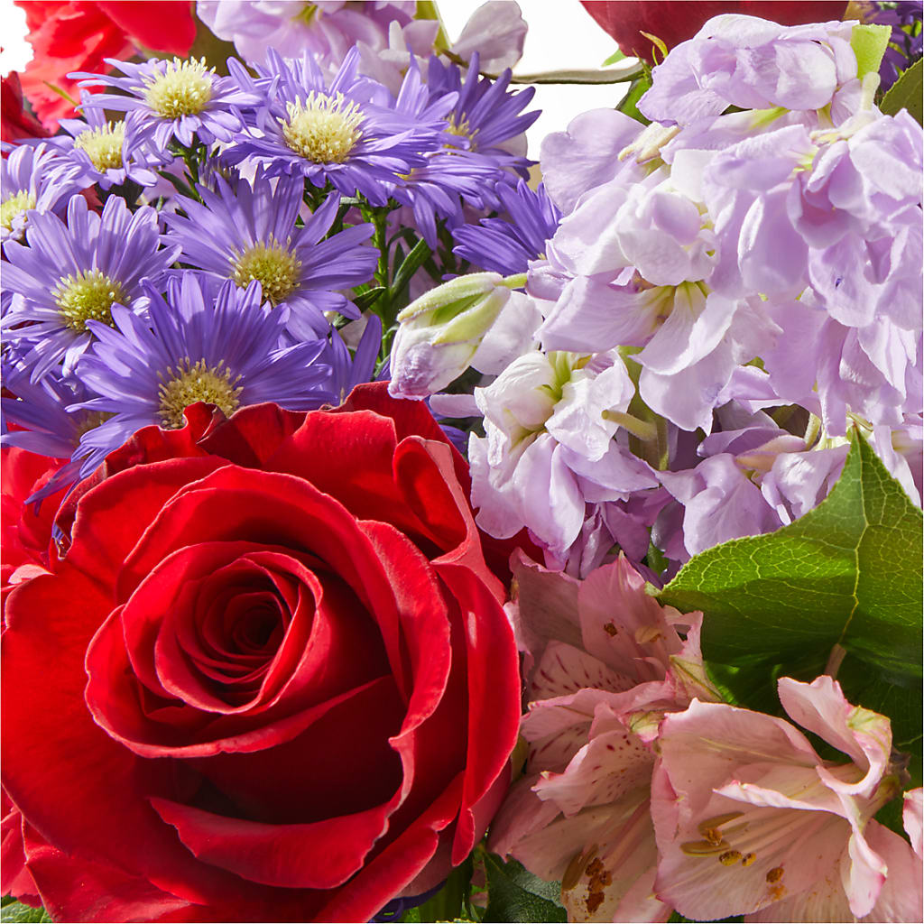 Your Majesty Bouquet –  Vons Pavilions, Pleasanton CA