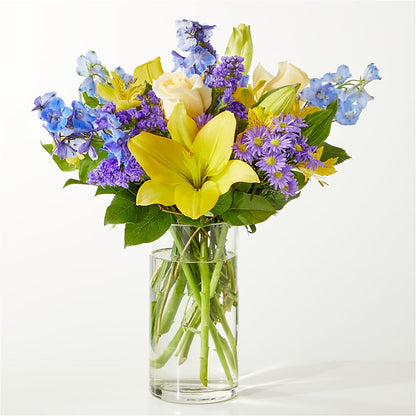 Limoncello Bouquet –  Vons Pavilions, Pleasanton CA