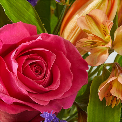 Joyful Bouquet –  Vons Pavilions, Pleasanton CA