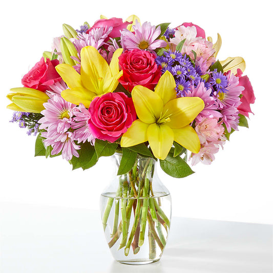Sprinkles Bouquet –  Vons Pavilions, Pleasanton CA