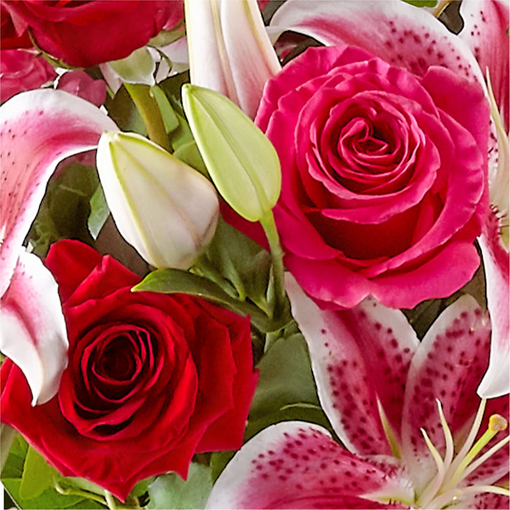 Always You Bouquet –  Vons Pavilions, Pleasanton CA
