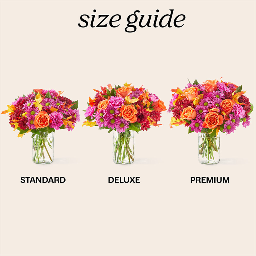 Mum's the Word Bouquet –  Vons Pavilions, Pleasanton CA