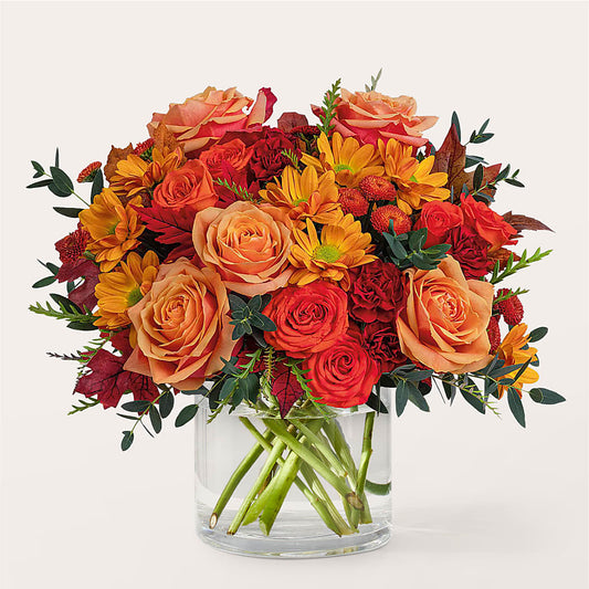 Sweet as Cinnamon Bouquet –  Vons Pavilions, Pleasanton CA