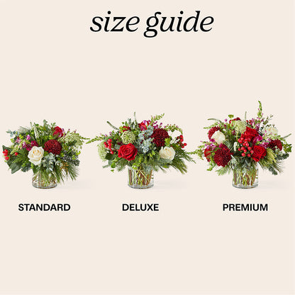 Cranberry Fizz Bouquet –  Vons Pavilions, Pleasanton CA