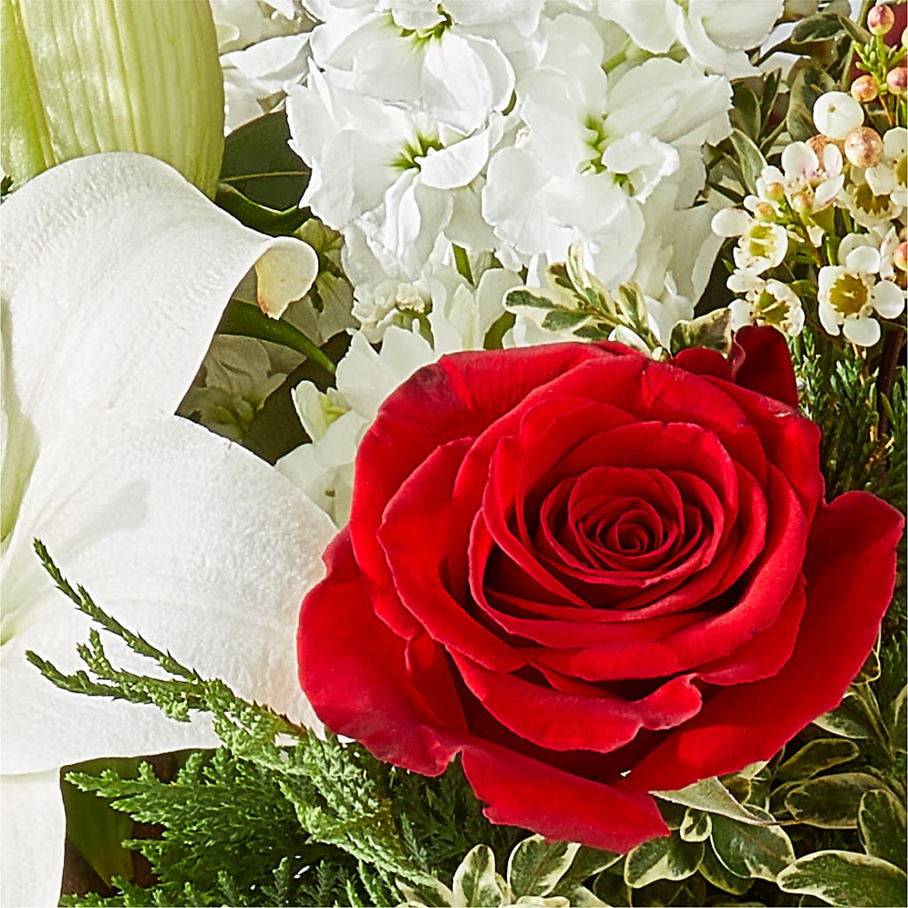 Twinkle Lights Bouquet –  Vons Pavilions, Pleasanton CA