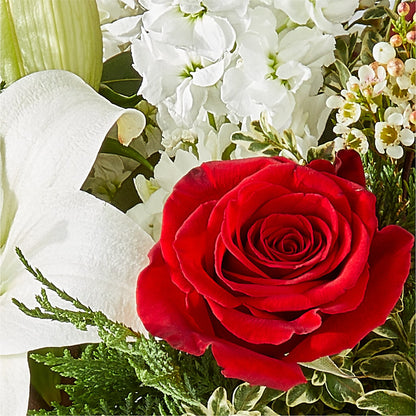 Twinkle Lights Bouquet –  Vons Pavilions, Pleasanton CA