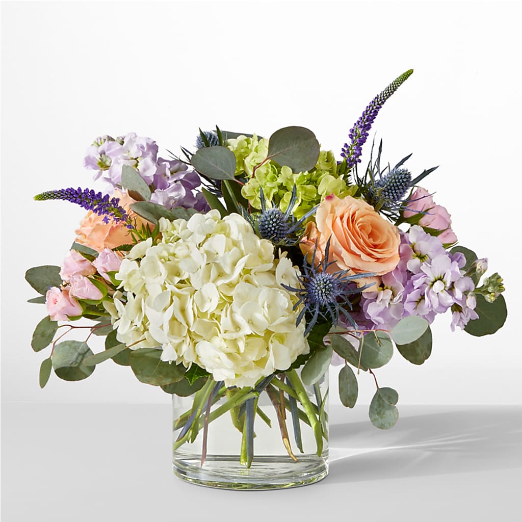 Porch Swing Bouquet –  Vons Pavilions, Pleasanton CA
