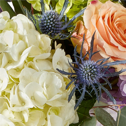 Porch Swing Bouquet –  Vons Pavilions, Pleasanton CA