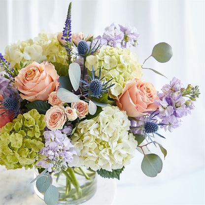Porch Swing Bouquet –  Vons Pavilions, Pleasanton CA