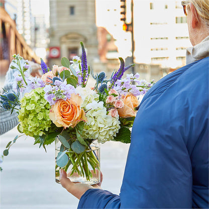 Porch Swing Bouquet –  Vons Pavilions, Pleasanton CA