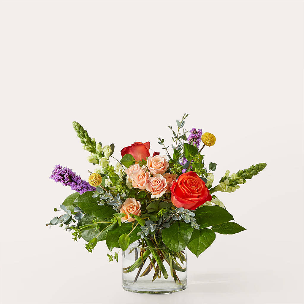The Standout Bouquet –  Vons Pavilions, Pleasanton CA