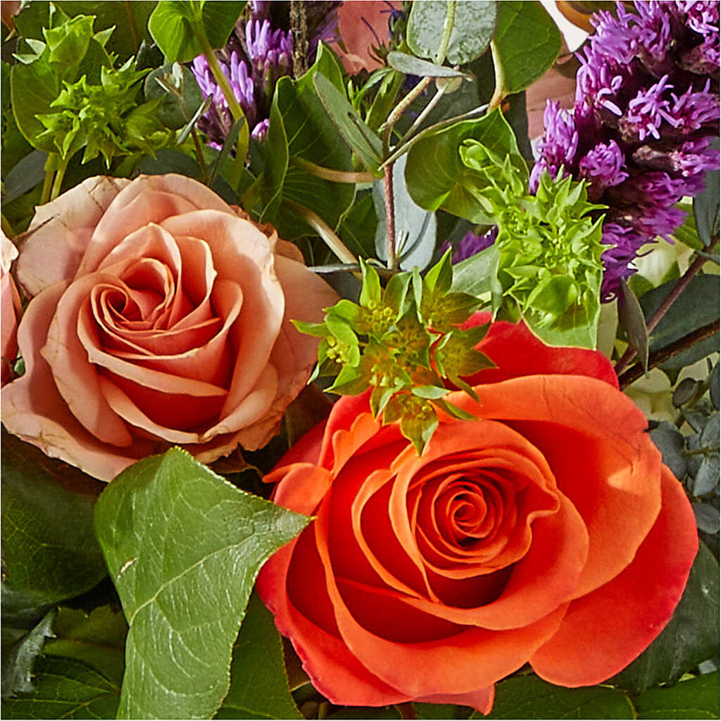 The Standout Bouquet –  Vons Pavilions, Pleasanton CA