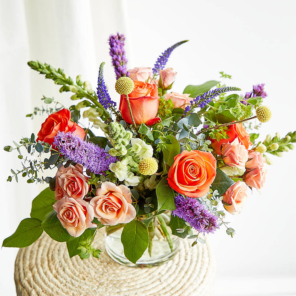 The Standout Bouquet –  Vons Pavilions, Pleasanton CA