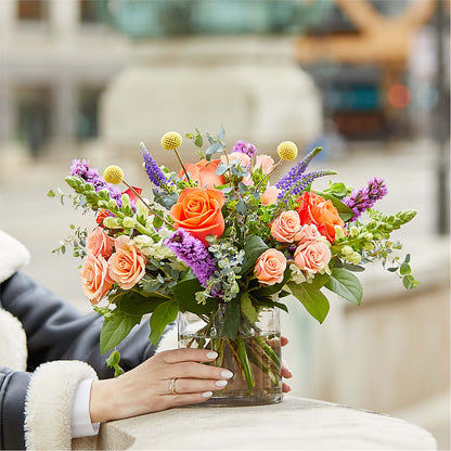 The Standout Bouquet –  Vons Pavilions, Pleasanton CA