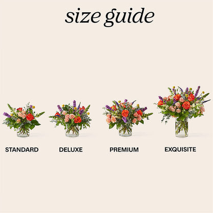 The Standout Bouquet –  Vons Pavilions, Pleasanton CA