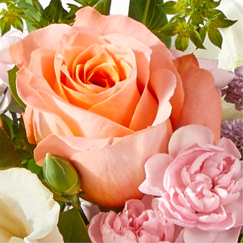 French Market Bouquet –  Vons Pavilions, Pleasanton CA