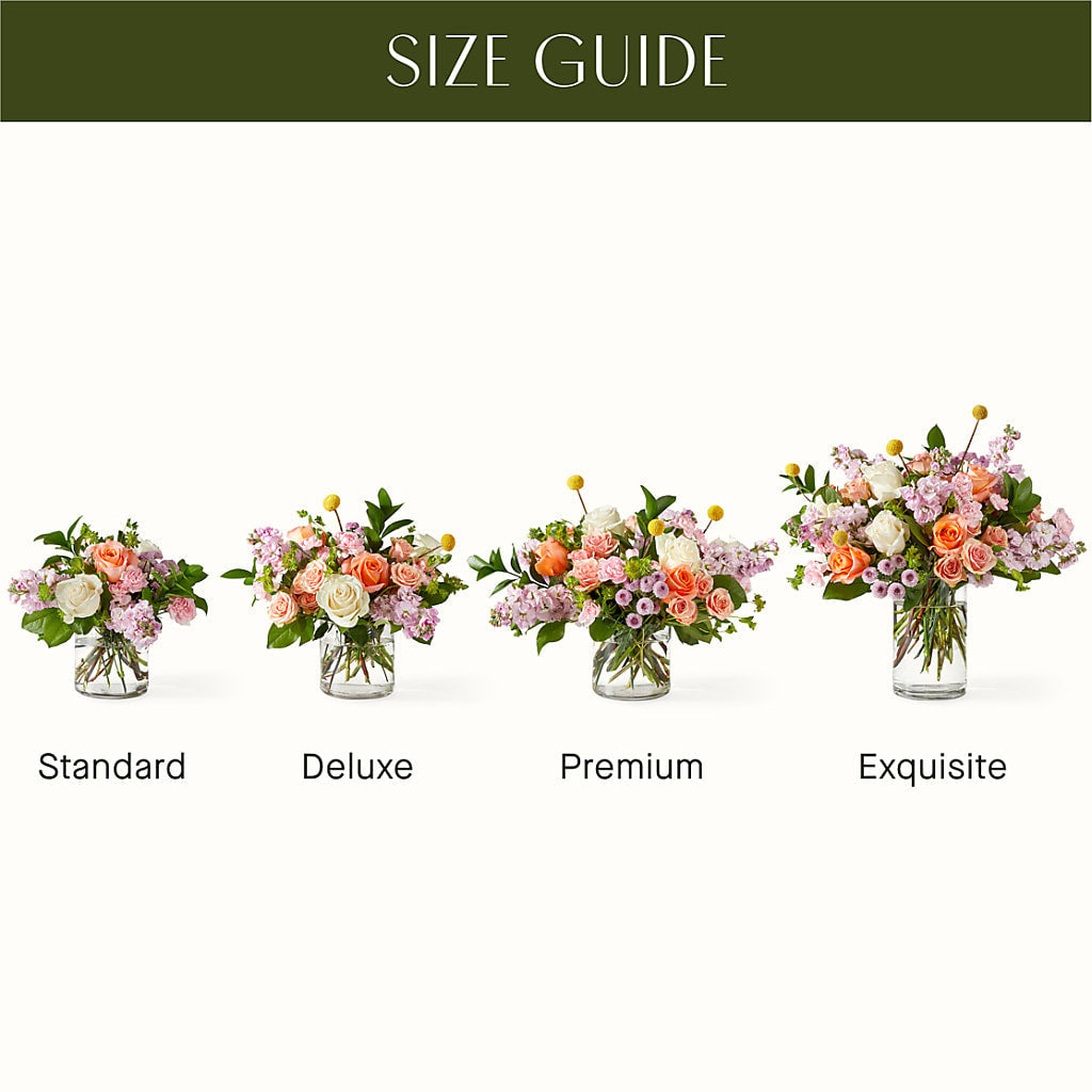 French Market Bouquet –  Vons Pavilions, Pleasanton CA