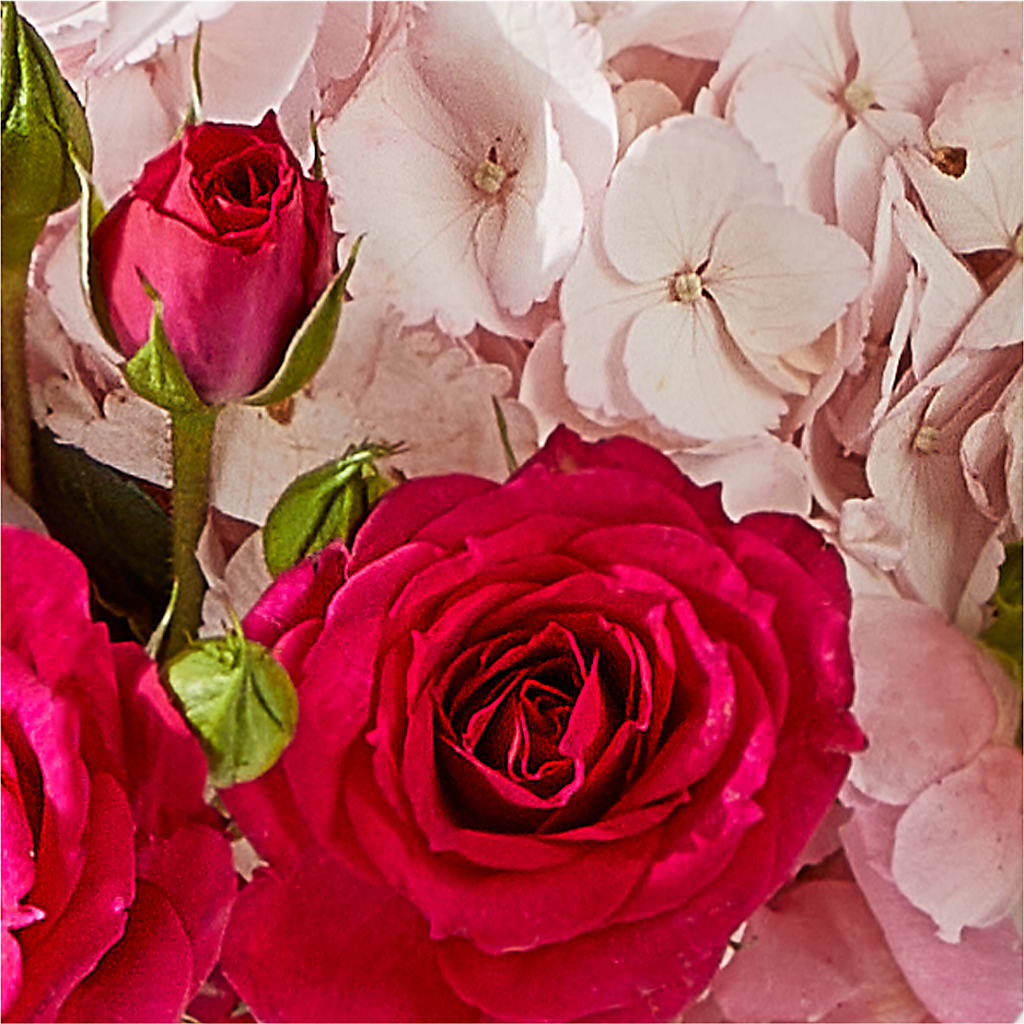 Glitz & Glam Bouquet –  Vons Pavilions, Pleasanton CA