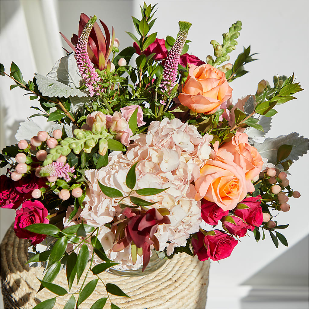 Glitz & Glam Bouquet –  Vons Pavilions, Pleasanton CA