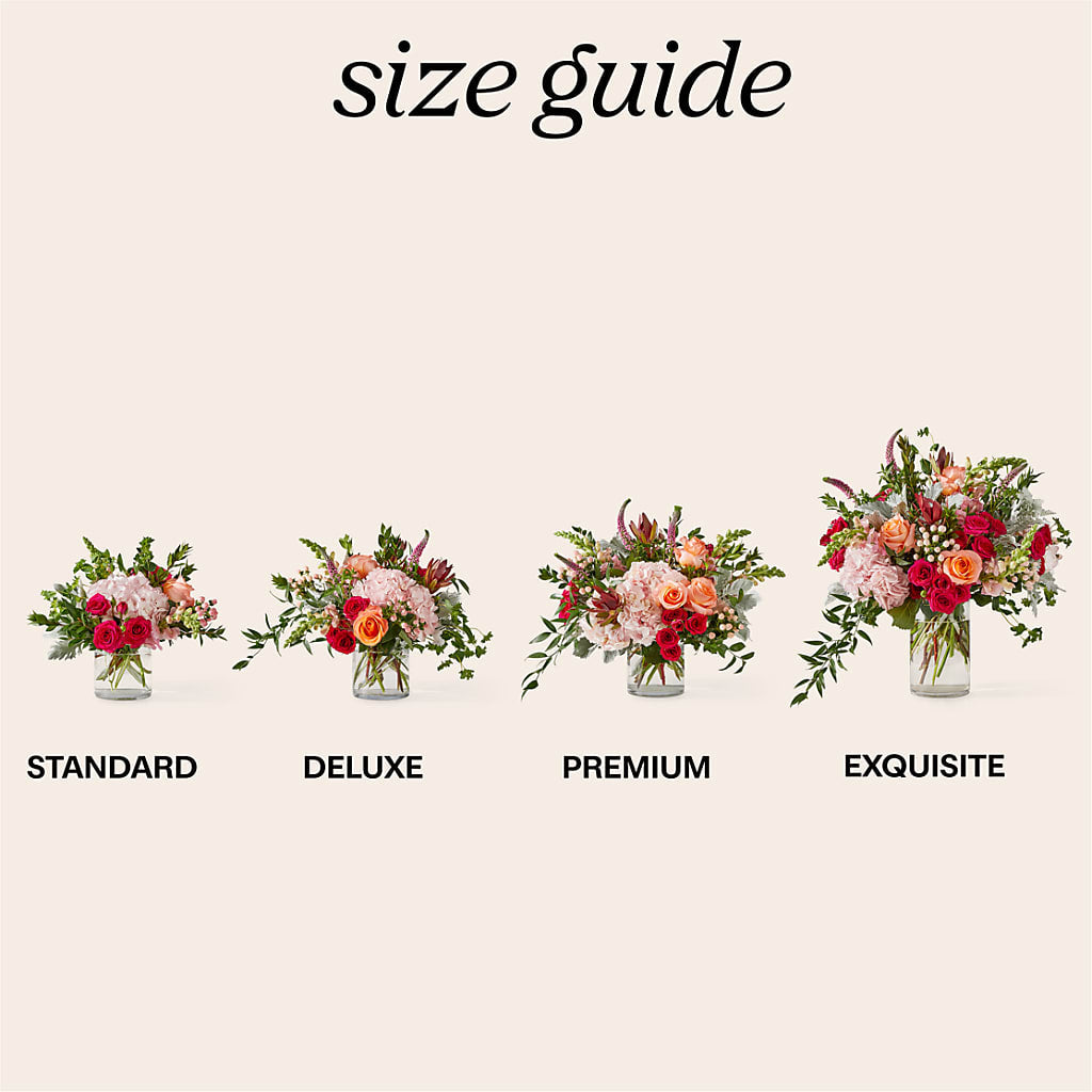 Glitz & Glam Bouquet –  Vons Pavilions, Pleasanton CA
