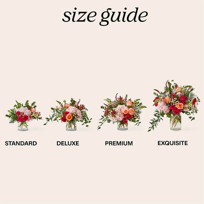Glitz & Glam Bouquet –  Vons Pavilions, Pleasanton CA