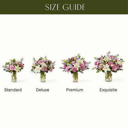 Daydreamer Bouquet –  Vons Pavilions, Pleasanton CA