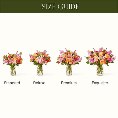 Bisous Bouquet –  Vons Pavilions, Pleasanton CA