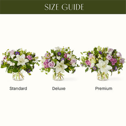 April Showers Bouquet –  Vons Pavilions, Pleasanton CA