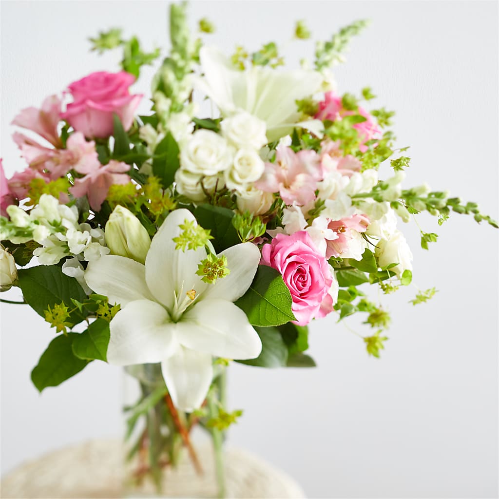 Fondly Bouquet –  Vons Pavilions, Pleasanton CA