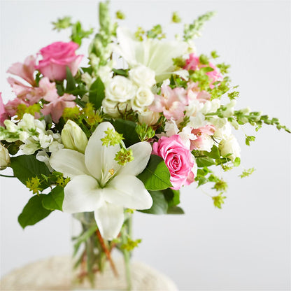 Fondly Bouquet –  Vons Pavilions, Pleasanton CA