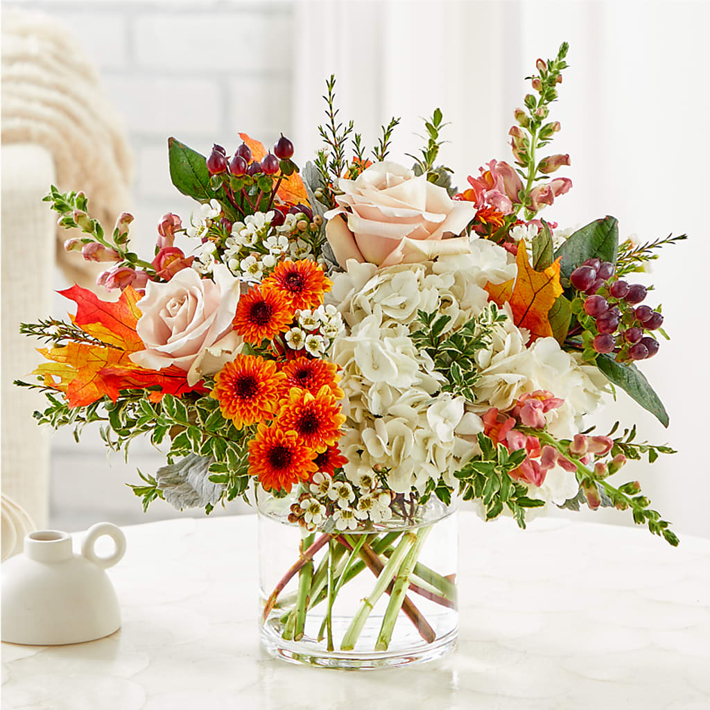 Autumnal Equinox Bouquet –  Vons Pavilions, Pleasanton CA