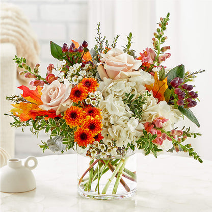 Autumnal Equinox Bouquet –  Vons Pavilions, Pleasanton CA