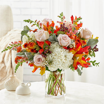 Autumnal Equinox Bouquet –  Vons Pavilions, Pleasanton CA