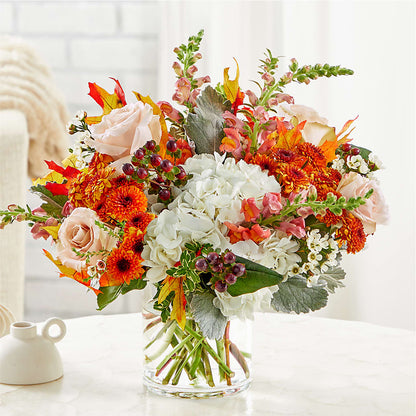 Autumnal Equinox Bouquet –  Vons Pavilions, Pleasanton CA