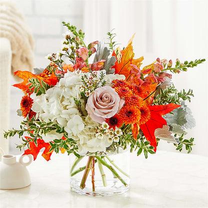 Autumnal Equinox Bouquet –  Vons Pavilions, Pleasanton CA