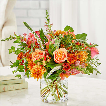 Leafy Trails Bouquet –  Vons Pavilions, Pleasanton CA