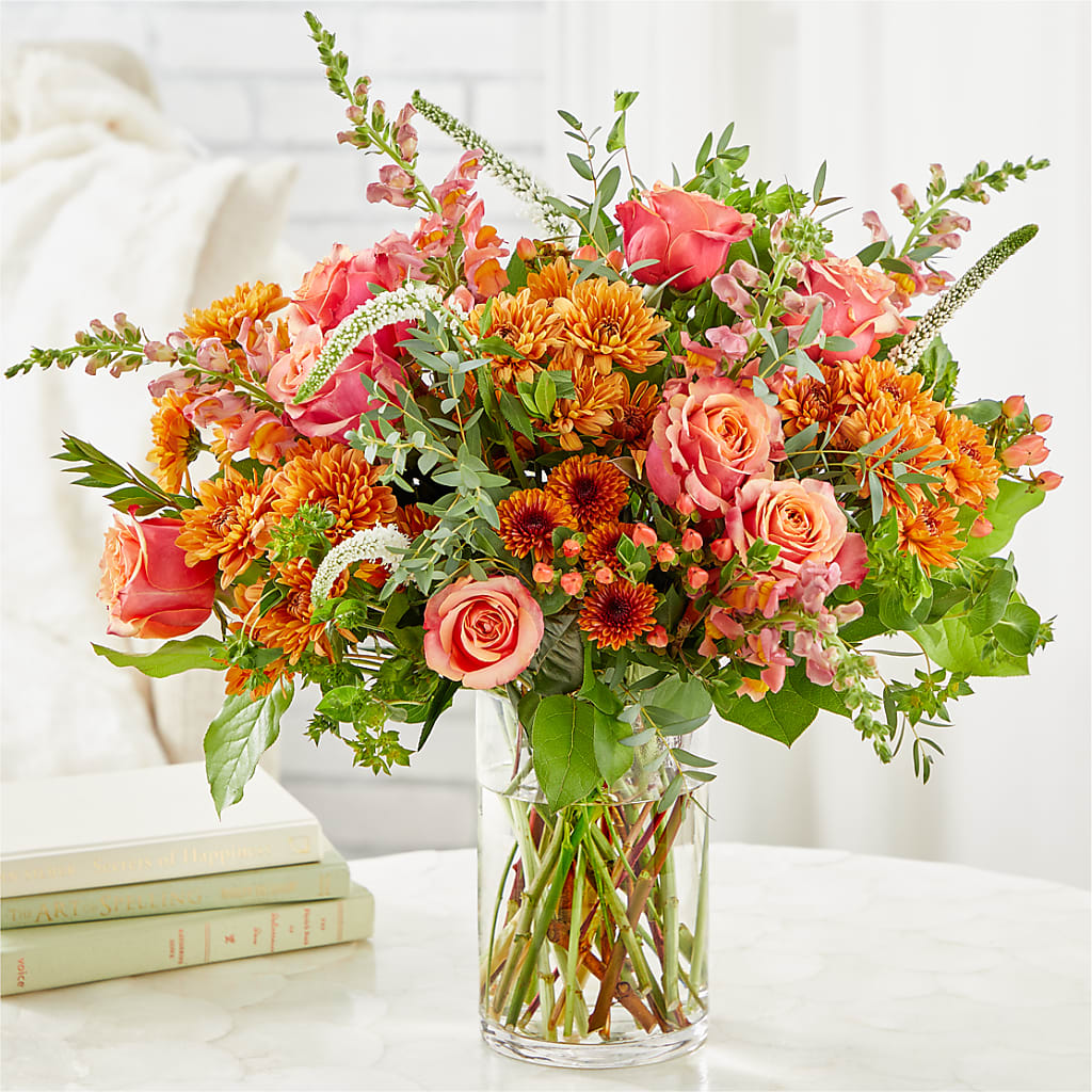 Leafy Trails Bouquet –  Vons Pavilions, Pleasanton CA