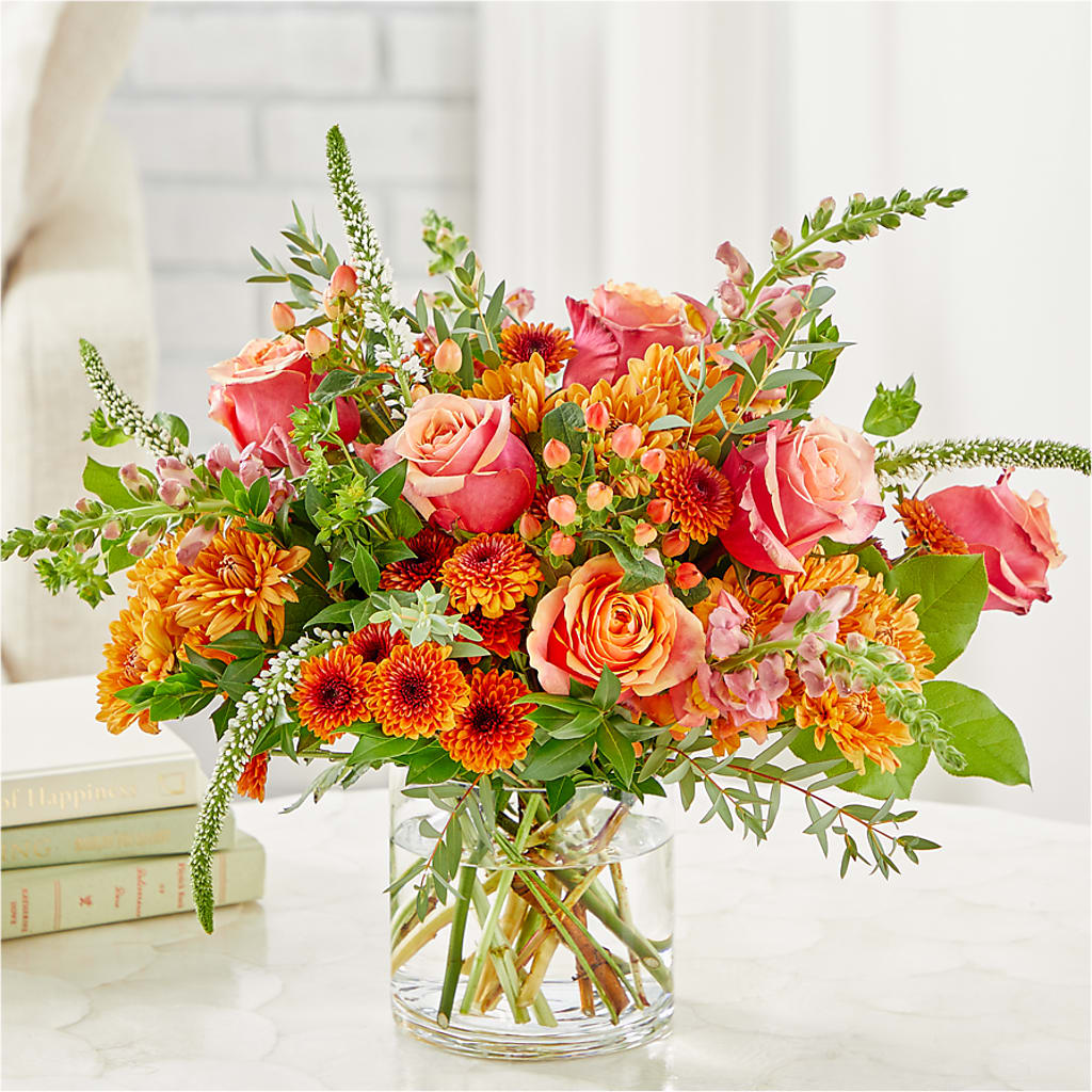 Leafy Trails Bouquet –  Vons Pavilions, Pleasanton CA