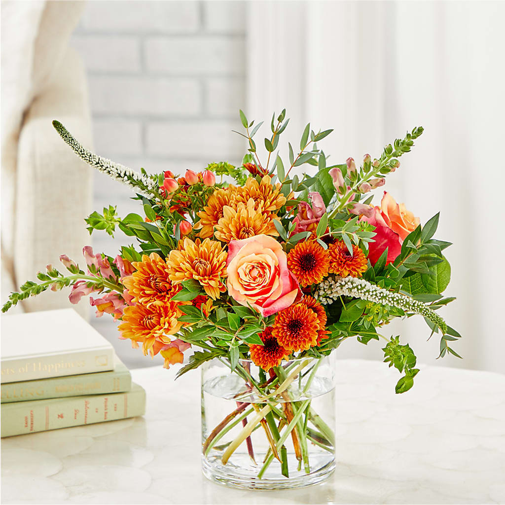 Leafy Trails Bouquet –  Vons Pavilions, Pleasanton CA