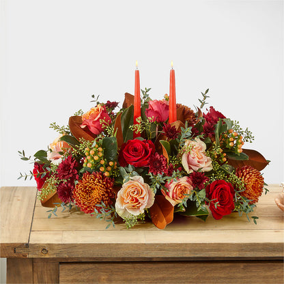 Gather Near Centerpiece –  Vons Pavilions, Pleasanton CA