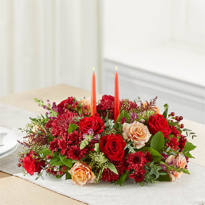 Most Thankful Centerpiece –  Vons Pavilions, Pleasanton CA