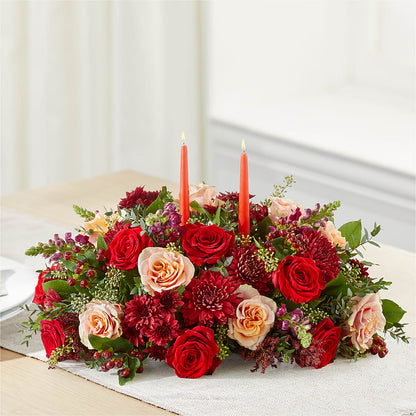 Most Thankful Centerpiece –  Vons Pavilions, Pleasanton CA