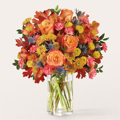 Winds of Autumn Bouquet –  Vons Pavilions, Pleasanton CA