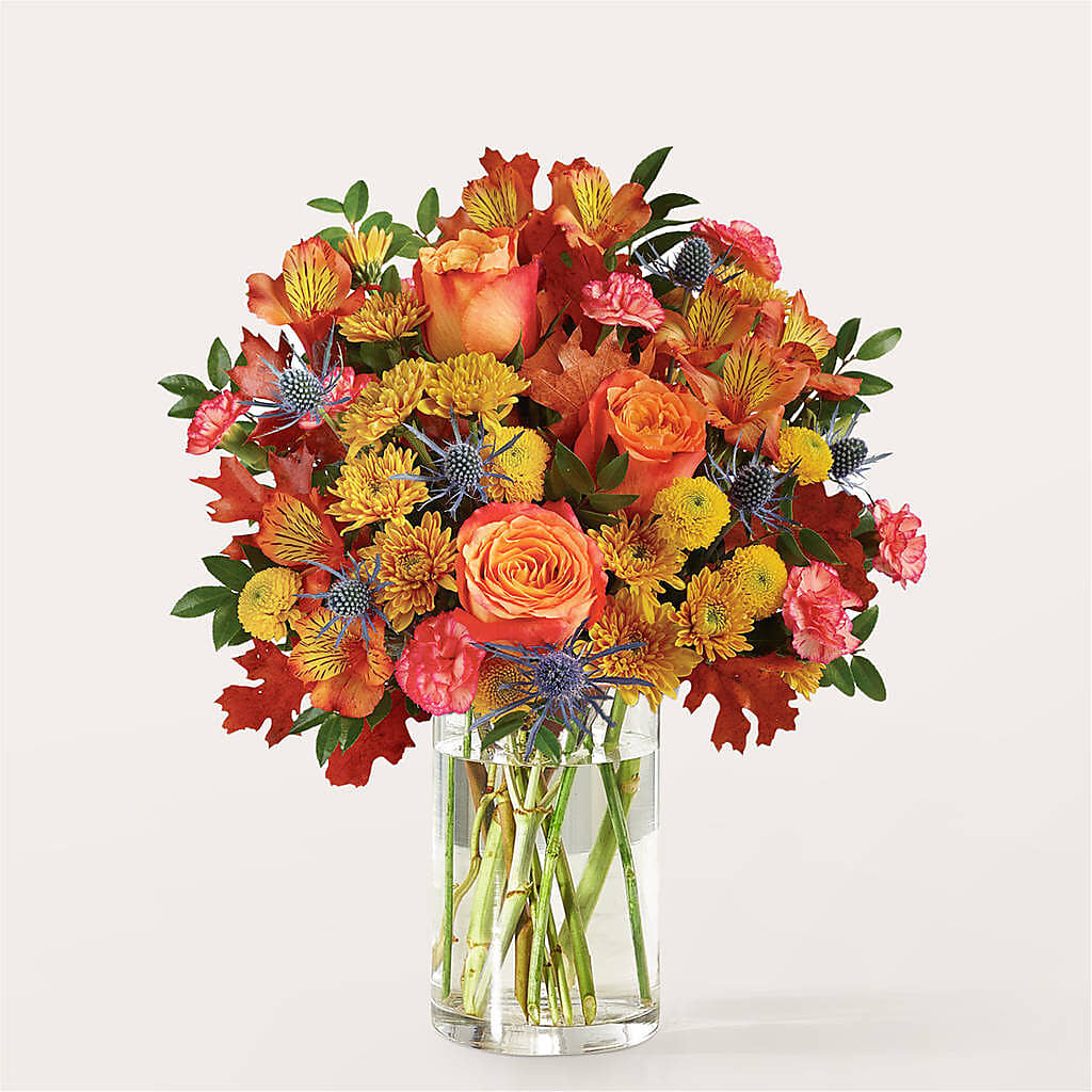 Winds of Autumn Bouquet –  Vons Pavilions, Pleasanton CA