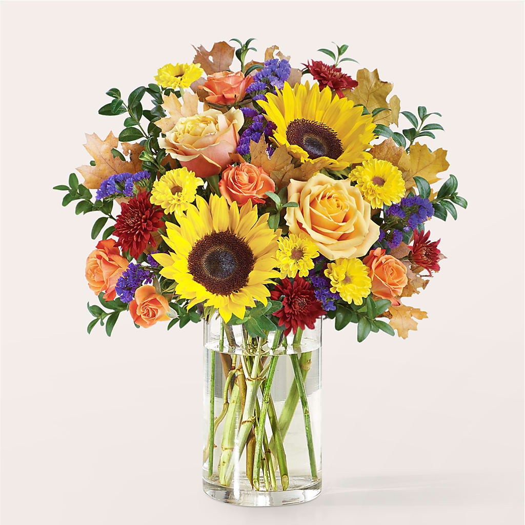 Harvest Moon Bouquet –  Vons Pavilions, Pleasanton CA