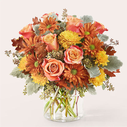 Caramel Apple Bouquet –  Vons Pavilions, Pleasanton CA